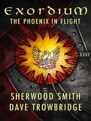 cover image of The Phoenix in Flight